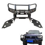 Front Bumper Universal Automotive Steel Bull Bar for Tacoma Direct Sample Time 3