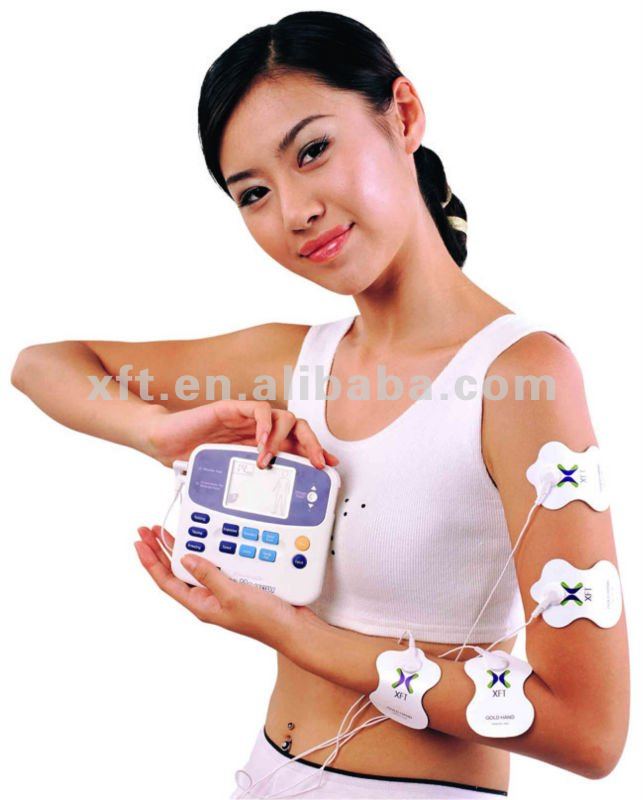 CE and ISO Manufacturer electrical acupuncture machine