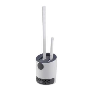 Quality 250g Magic Tpr Long Toilet Bowl Cleaning Brush And Holder Set Small wholesale