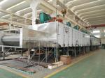 Ventilated 80mm Thickness 3 Layer Continuous Food Grade Belt Dryer