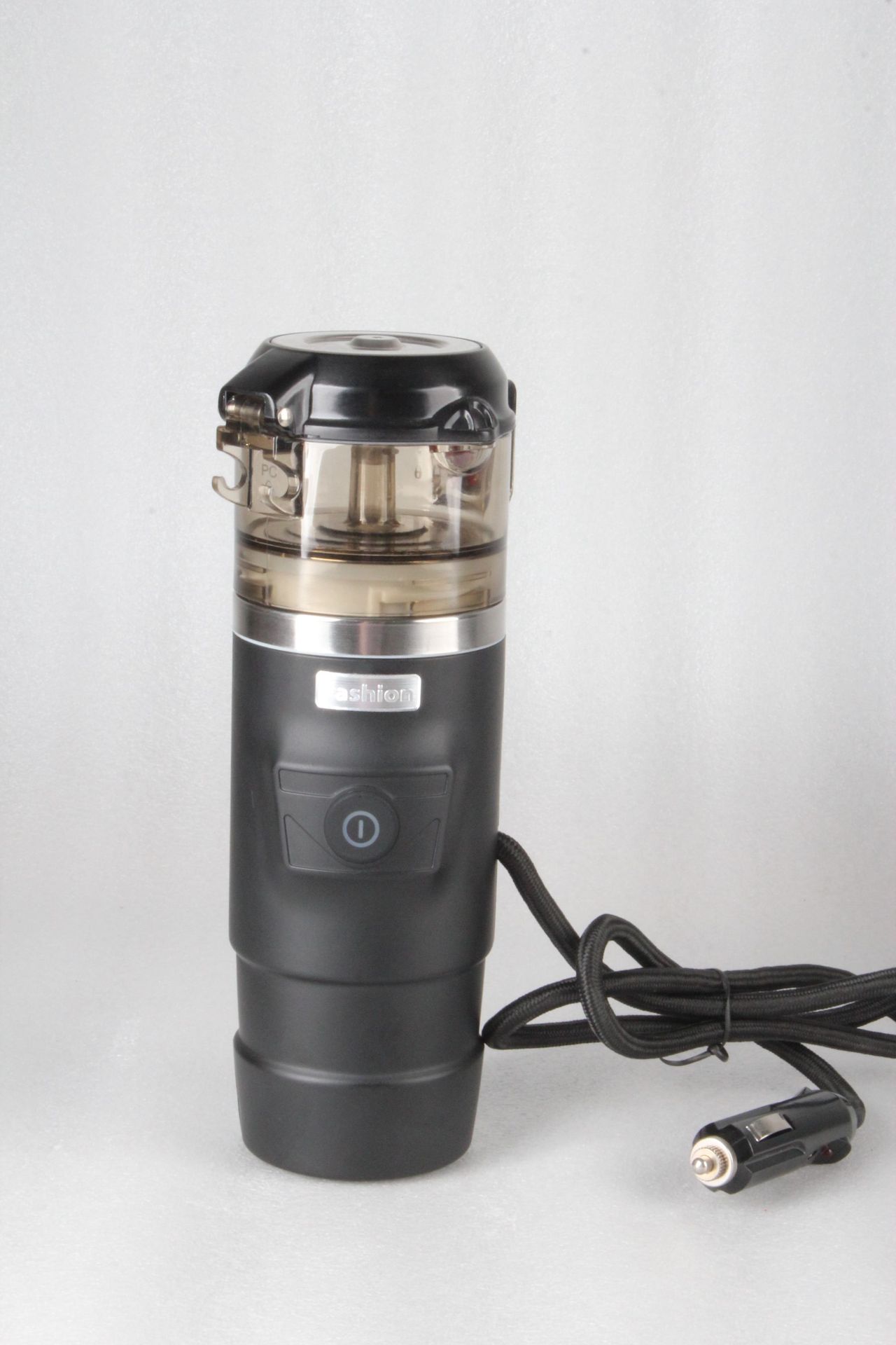 Easy to Carry Portable 12V Outdoor Espresso Machine Fully Automatic Capsule Car Moka Pot