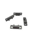 Polishing Precision CNC Milling Service , Aerospace Parts CNC Machining