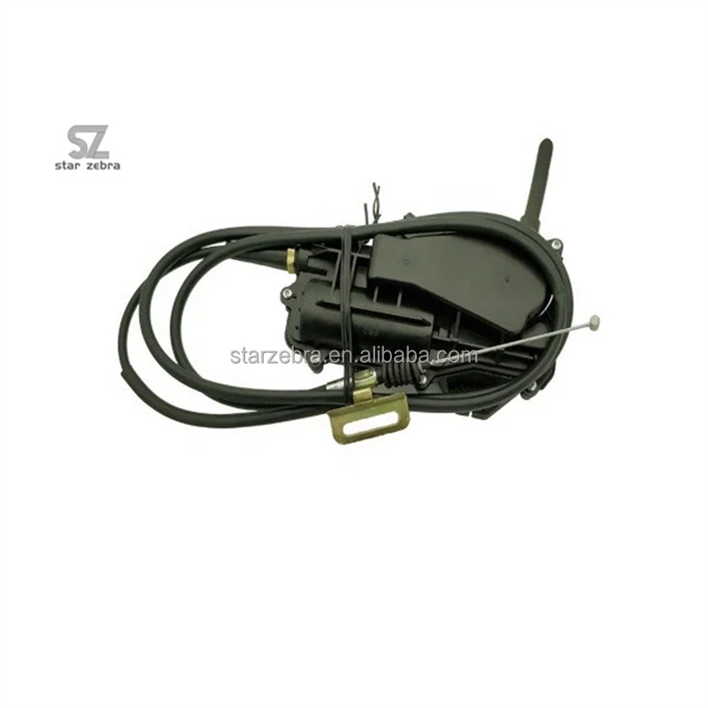 Online Support 24V Diesel Engine Stop Motor Solenoid Valve for ISUZU Excavator After Service