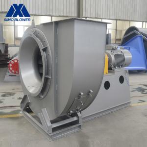 Quality Forced Draft Of Industrial Rotary Kilns Dust Collector Centrifugal Blower Fan wholesale