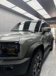 Anti Scratch Self Healing Car Paint Protection Film TPU PPF