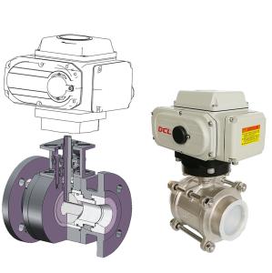 Quality 24V DC Rotary Actuator wholesale