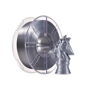 Quality Silk Silver PLA Silk Filament 3D Printer Toughness Enhanced PRO Direct wholesale