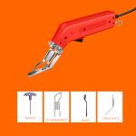 CE Rope Heat Cutter 110-240V Industrial Hot Knife Foam Cutter