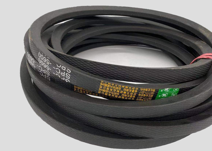 Type Spc Wrapped Narrow Vee Belt Length 410''-440''
