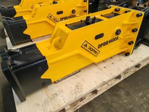 Quality Atlas Copco Hammer Rock Breaker , Durable Excavator Rock Hammer For CAT320 wholesale