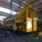 alluvial gold panning machine mobile gold mining equipment gold trommel mining