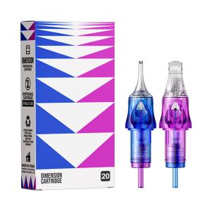 Quality Medical Grade Tattoo Machine Needles CNC Membrane Cartridge Needles wholesale
