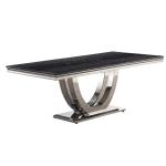200cm Luxury Marble Dining Table