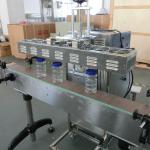 Plastic Bottle Aluminium Foil Automatic Induction Sealing Machine 110V 2000W