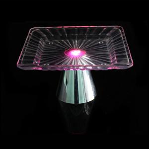 Quality Multi-Color LED Fruit Tray For Le Grand Large Hotel, bar, KTV, Leisure Bar, Coffee Shop, Tea House wholesale