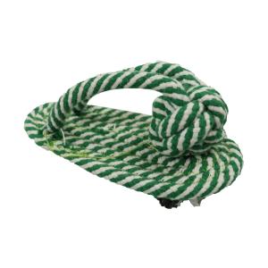 Quality Flipping Dog Toy Set Chew Cotton Rope Flop Shape Slipper Shoe Jumping 7x16.5cm wholesale
