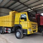 Shacman Heavy Truck Wp12.430e50 430HP 6m Used Tipper Truck/Dumper Truck for