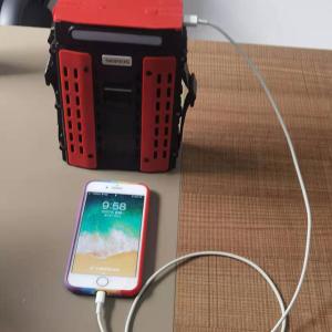 Quality FCC RoHS Fast Recharge 300WH Power Supply Generator wholesale