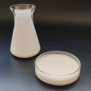 Quality Transparency Anti-Blocking Room Temperature Self-Crosslinking Film-Forming Styrene-Acrylic Copolymer Emulsion Good Pigment Wetting In Flexo And wholesale