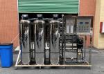 Filtration RO Water Purifier Machine , Pure Drinking Water Treatment System