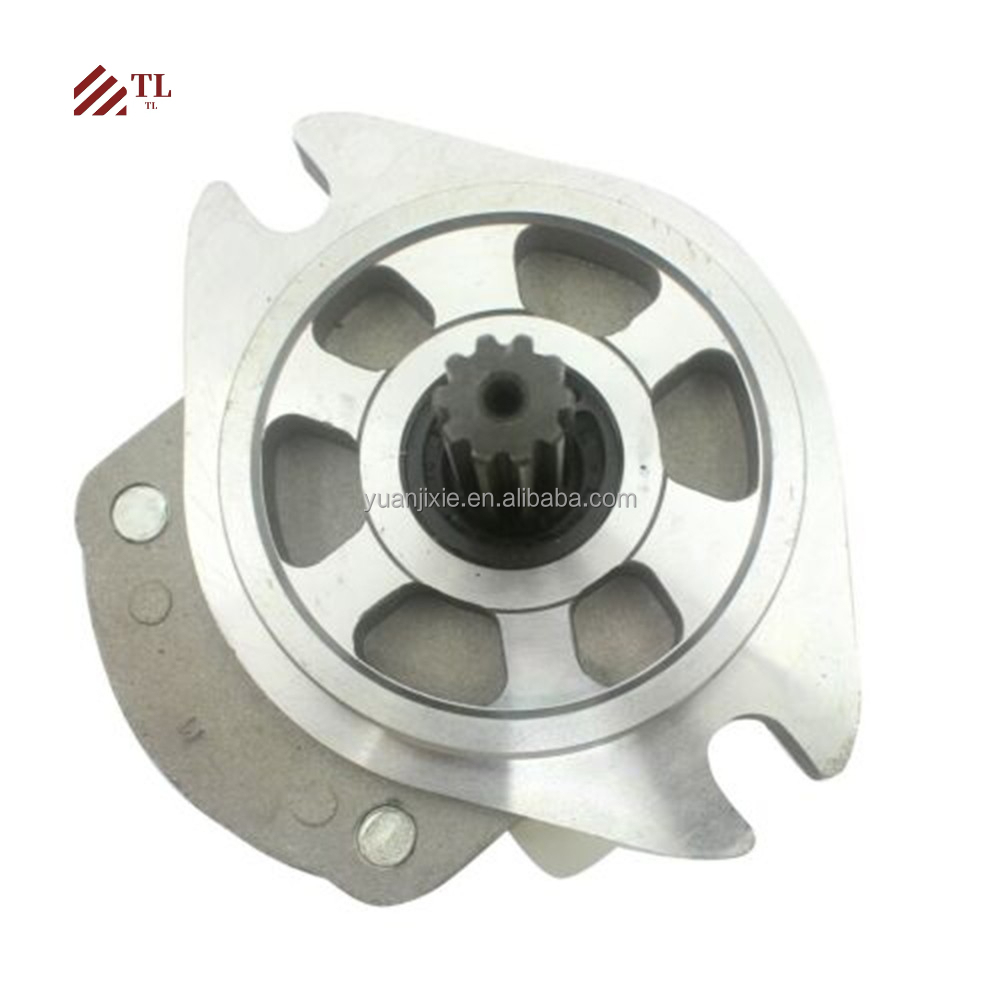 9217993 Hitachi Excavator ZX330-3 ZX350-3 Gear Pump Ass'y Pilot Pump 4181700 9218004