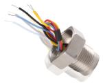 316L Industrial 1.5mA 3.5MPa Differential Pressure Transducer