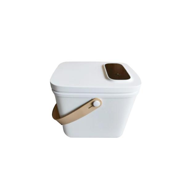 PET Vacuum Grain Storage Barrel for Automatic Freshness Retention CHARGE Power