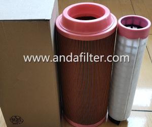 Quality High Quality Air Filter For JCB 335/C1280 wholesale