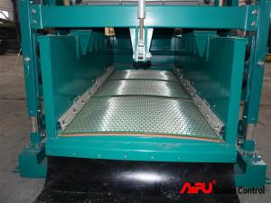 Quality Steel Shale Shaker Screen For Solids Control System wholesale