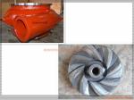 High Effciency Electric Slurry Pump Sludge Removal Pump Abrasion Resistant
