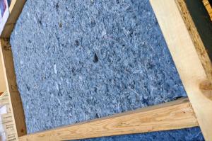 Quality Environmentally Friendly Soundproof Cotton High Temperature Resistant wholesale
