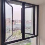 Roller Screen Window