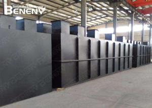 Quality Gravity Clarifier Sewage Treatment Plant Equipment High Efficiency wholesale