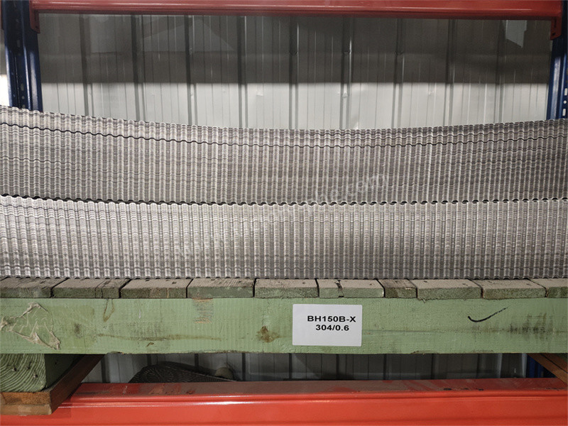 Industry Accessen Heat Exchanger Plate Replacement Titanium Stainless Steel
