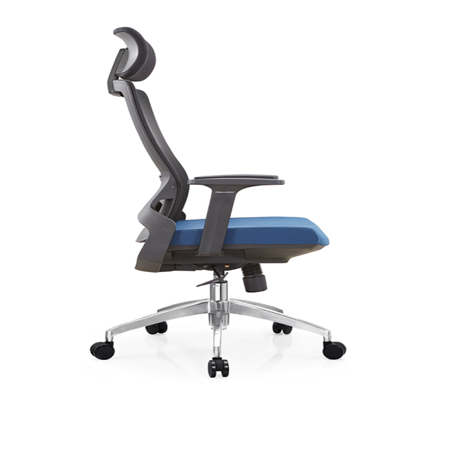 Ergonomic Office Chair Computer Mesh Chair with Adjustable Lumbar Support
