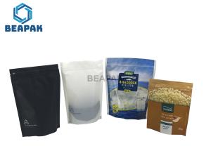 Quality Food Grade Stand Up Recyclable Pouch Laminated Plastic Pouch wholesale
