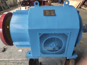 Quality High Durability Francis Turbine Generator for Heavy Duty Applications RPM 450-1000rpm wholesale