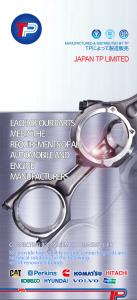 Quality DOOSAN Generator Connecting Rod wholesale