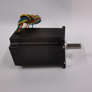 China Nema 23 3 Phase Hybrid Stepper Motor 15kg Cm 1.2 Step Angle 6 Lead Wires 57HC79-5806 on sale