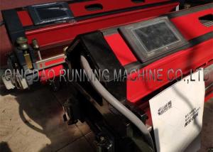 Quality Lightweight 1200Mm Width Conveyor PVC Belt Splicing Machine 380V 440V wholesale