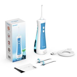 Quality ROHS CE Approved Rechargeable Dental Water Flosser Smart Electric For Teeth wholesale
