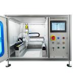 Ultrasonic Spray Coating for the Fabrication of Polymeric Organic Light-Emitting