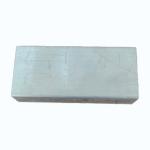 Square Aluminum Handrail Profiles Tubing Solid Glass Doll Eyes Prima Balustrades