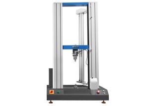 Quality ASTMD903 GB / T16491 Universal Tensile Strength Tester high Accuracy Machine wholesale