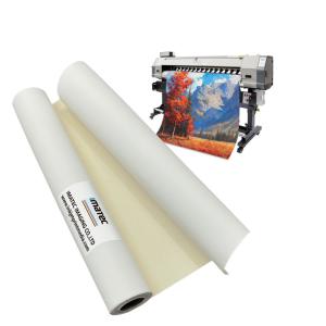 Quality Matte Inkjet 360gsm Polycotton Canvas For Wall Decoration wholesale