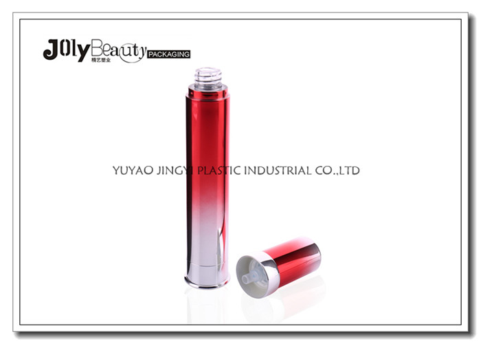 Jet Molding Empty 15ml Airless Pump Bottles Cosmetic Packaging Lotion Bottle
