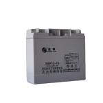 Sacred Sun Charger SP12-18 12V18Ah Lead Acid Battery for Solar Energy Storage