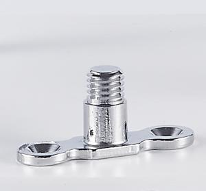 Quality Steel Aluminum Metal Conduit Clamp For Secure Pipe Holding Effortless Installation wholesale