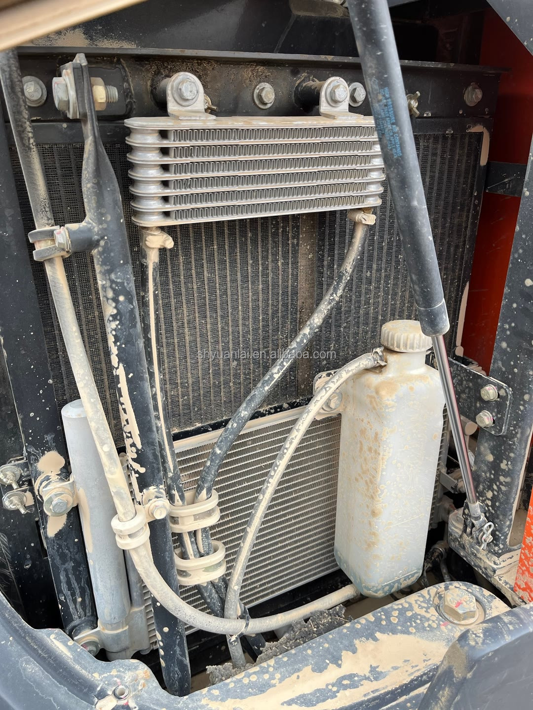 Original Hydraulic Cylinder Used Doosan Excavator DX60 with High Slope Efficiency