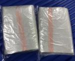 Pva Water Soluble Trip Laundry Bags Pva Plastic Bag, Disposable Water Soluble